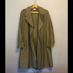 Army Surplus Jacket